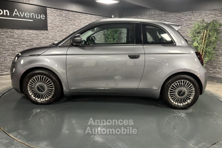 Fiat 500 Electrique 42 kWh  Icône - <small></small> 16.490 € <small></small> - #2