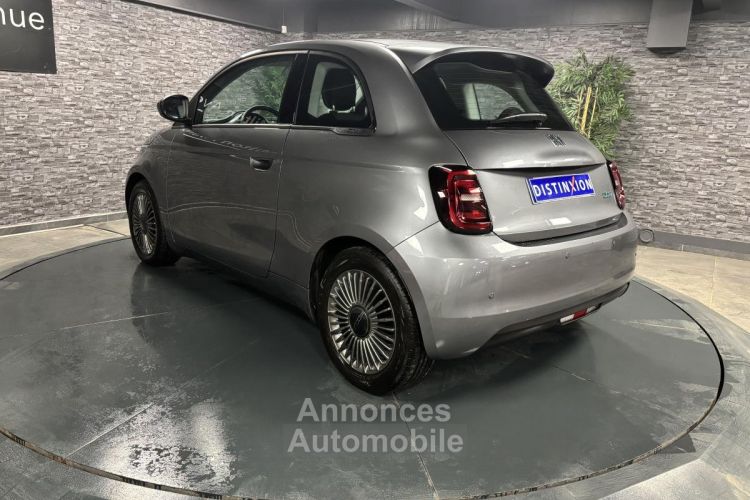 Fiat 500 Electrique 42 kWh  Icône - <small></small> 16.490 € <small></small> - #3