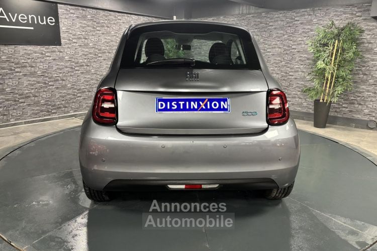 Fiat 500 Electrique 42 kWh  Icône - <small></small> 16.490 € <small></small> - #4