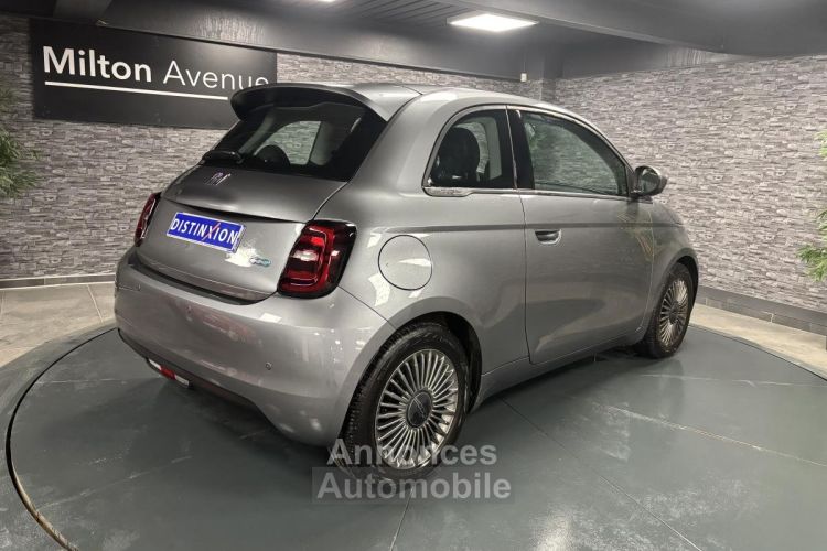 Fiat 500 Electrique 42 kWh  Icône - <small></small> 16.490 € <small></small> - #5