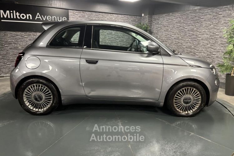 Fiat 500 Electrique 42 kWh  Icône - <small></small> 16.490 € <small></small> - #6