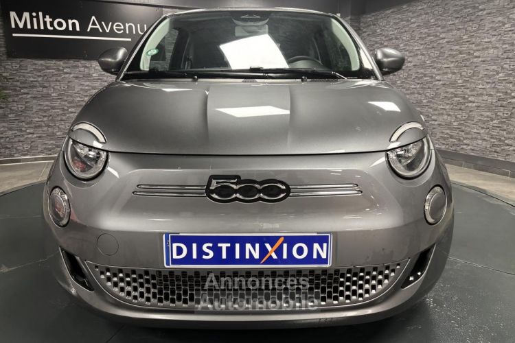 Fiat 500 Electrique 42 kWh  Icône - <small></small> 16.490 € <small></small> - #23