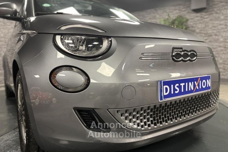 Fiat 500 Electrique 42 kWh  Icône - <small></small> 16.490 € <small></small> - #24