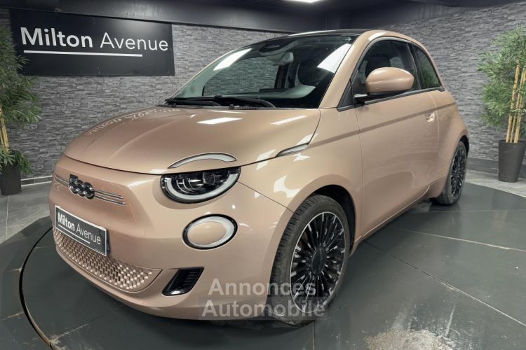 Fiat 500 Electrique 42 kWh  Icône Plus - <small></small> 17.490 € <small></small> - #1