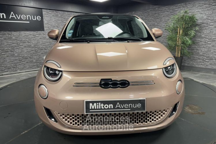 Fiat 500 Electrique 42 kWh  Icône Plus - <small></small> 17.490 € <small></small> - #2