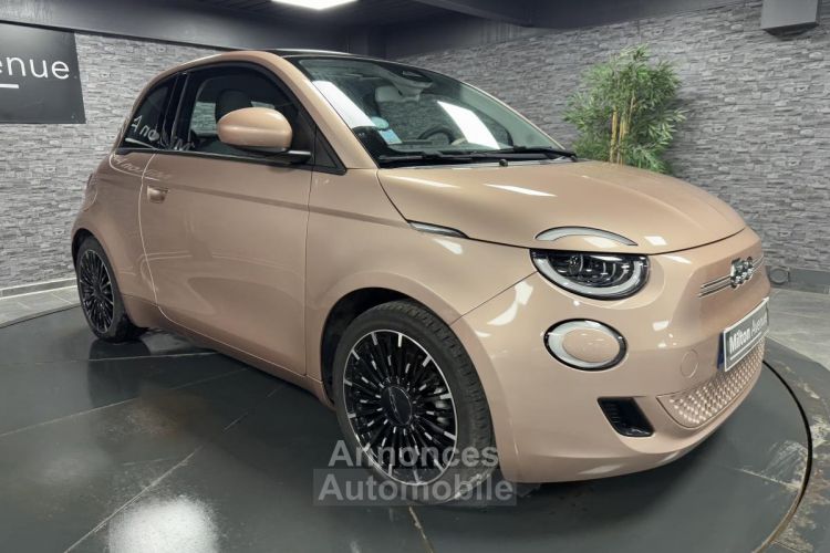 Fiat 500 Electrique 42 kWh  Icône Plus - <small></small> 17.490 € <small></small> - #3