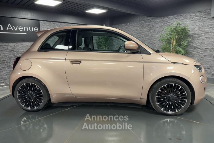 Fiat 500 Electrique 42 kWh  Icône Plus - <small></small> 17.490 € <small></small> - #4