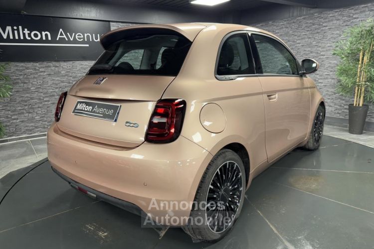 Fiat 500 Electrique 42 kWh  Icône Plus - <small></small> 17.490 € <small></small> - #5