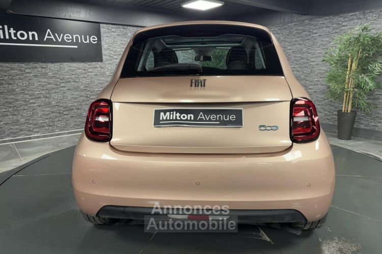 Fiat 500 Electrique 42 kWh  Icône Plus - <small></small> 17.490 € <small></small> - #6