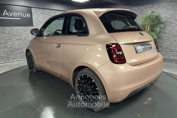 Fiat 500 Electrique 42 kWh  Icône Plus - <small></small> 17.490 € <small></small> - #7