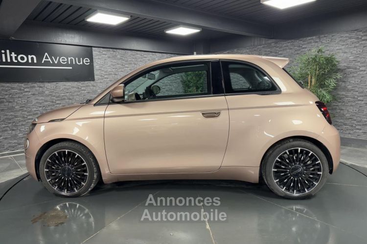 Fiat 500 Electrique 42 kWh  Icône Plus - <small></small> 17.490 € <small></small> - #8