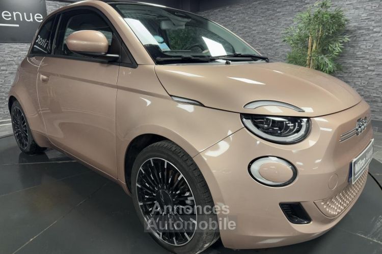 Fiat 500 Electrique 42 kWh  Icône Plus - <small></small> 17.490 € <small></small> - #24