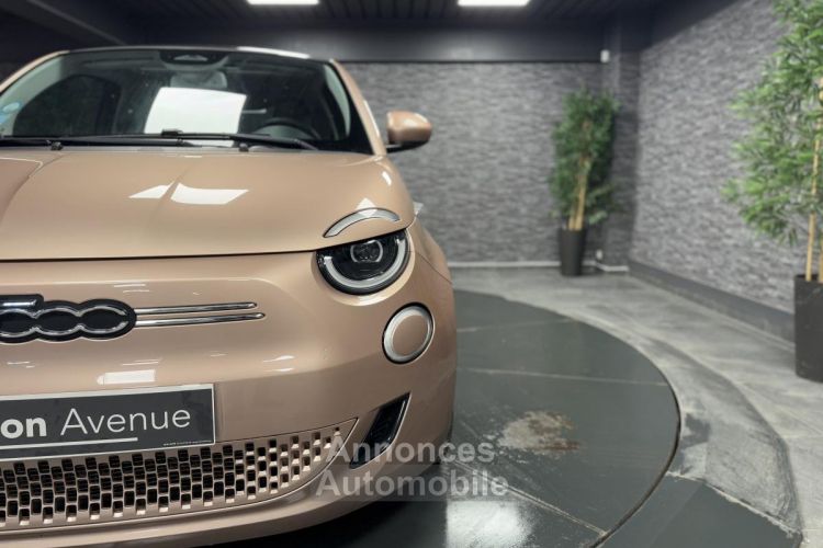 Fiat 500 Electrique 42 kWh  Icône Plus - <small></small> 17.490 € <small></small> - #26