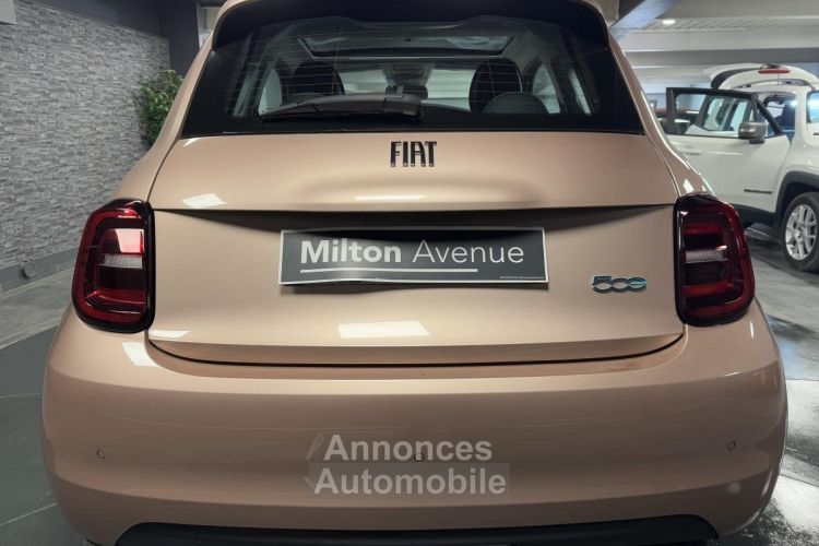 Fiat 500 Electrique 42 kWh  Icône Plus - <small></small> 17.490 € <small></small> - #27