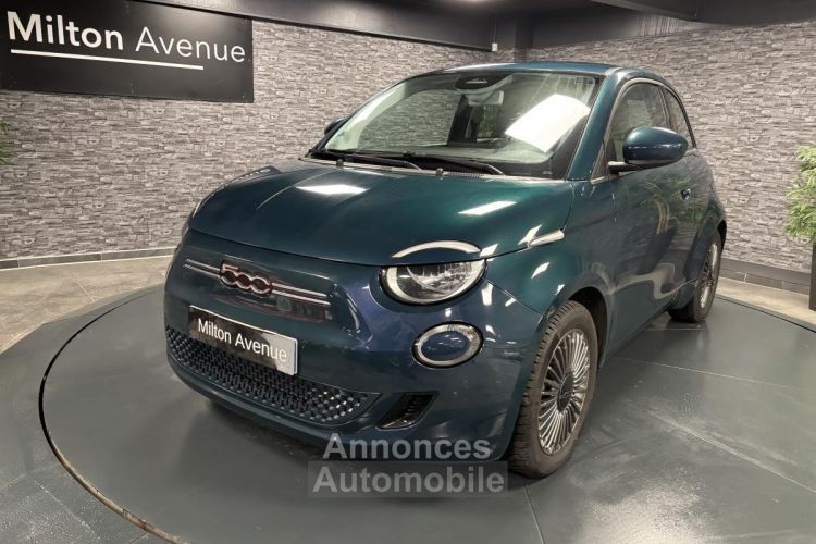 Fiat 500 Electrique 42 kWh Icône - <small></small> 15.990 € <small></small> - #1