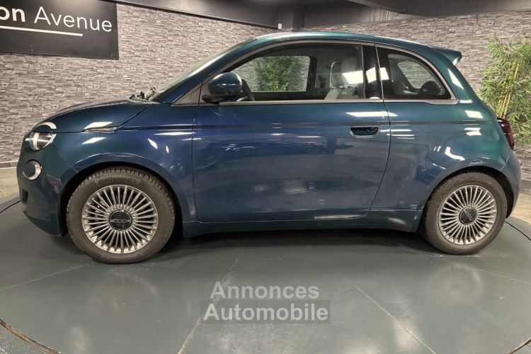 Fiat 500 Electrique 42 kWh Icône - <small></small> 15.990 € <small></small> - #2