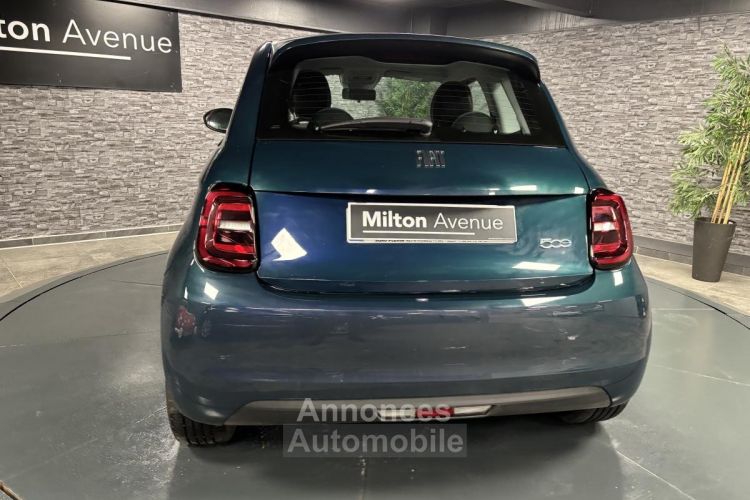 Fiat 500 Electrique 42 kWh Icône - <small></small> 15.990 € <small></small> - #4