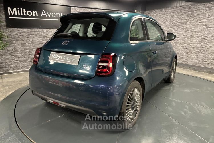 Fiat 500 Electrique 42 kWh Icône - <small></small> 15.990 € <small></small> - #5