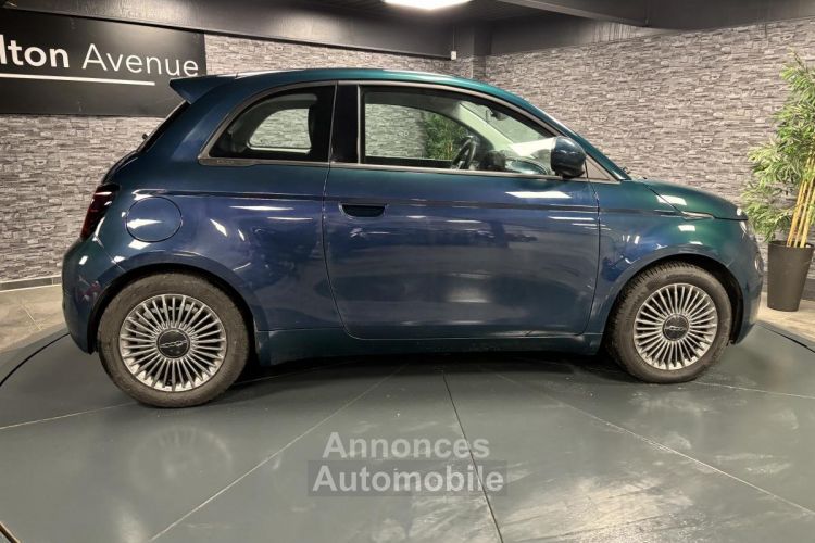 Fiat 500 Electrique 42 kWh Icône - <small></small> 15.990 € <small></small> - #6