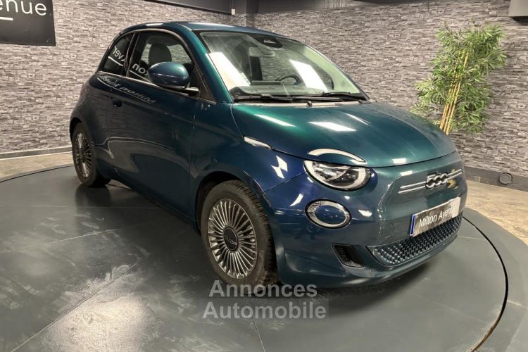 Fiat 500 Electrique 42 kWh Icône - <small></small> 15.990 € <small></small> - #7