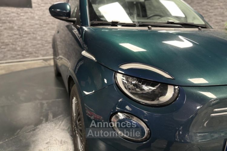 Fiat 500 Electrique 42 kWh Icône - <small></small> 15.990 € <small></small> - #24