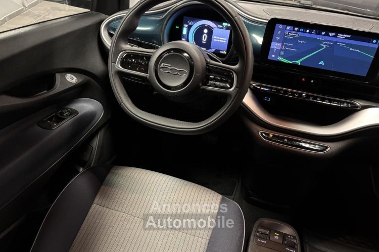 Fiat 500 Electrique 42 kWh Icône - <small></small> 15.990 € <small></small> - #28