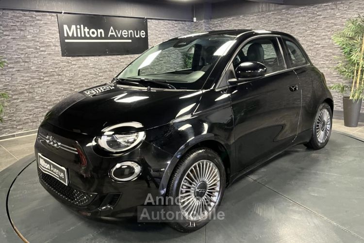 Fiat 500 Electrique 42 kWh Icône - <small></small> 14.990 € <small></small> - #1