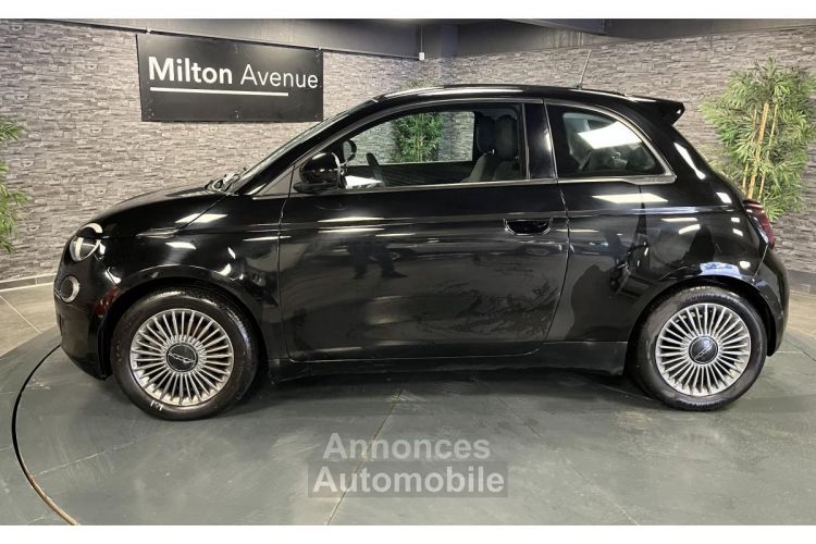 Fiat 500 Electrique 42 kWh Icône - <small></small> 14.990 € <small></small> - #2