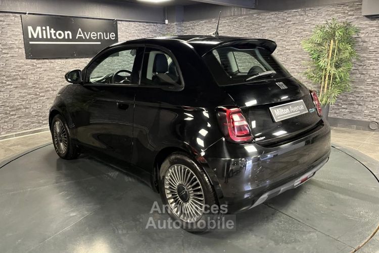 Fiat 500 Electrique 42 kWh Icône - <small></small> 14.990 € <small></small> - #3