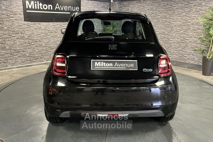 Fiat 500 Electrique 42 kWh Icône - <small></small> 14.990 € <small></small> - #4