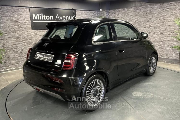 Fiat 500 Electrique 42 kWh Icône - <small></small> 14.990 € <small></small> - #5