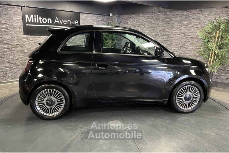 Fiat 500 Electrique 42 kWh Icône - <small></small> 14.990 € <small></small> - #6