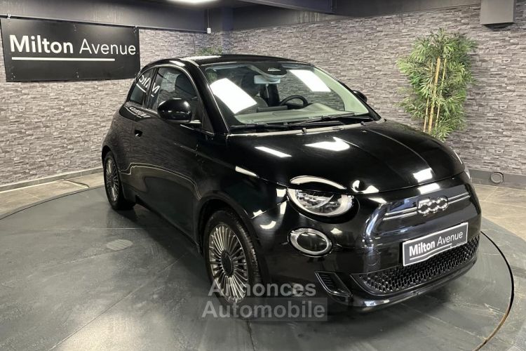 Fiat 500 Electrique 42 kWh Icône - <small></small> 14.990 € <small></small> - #7