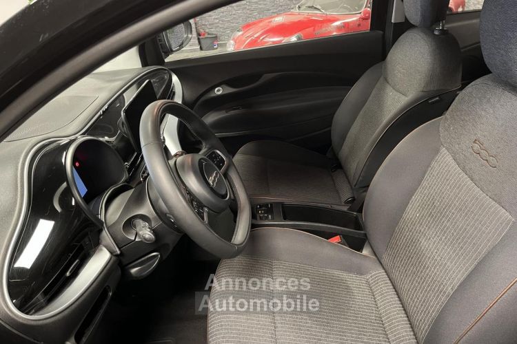 Fiat 500 Electrique 42 kWh Icône - <small></small> 14.990 € <small></small> - #12