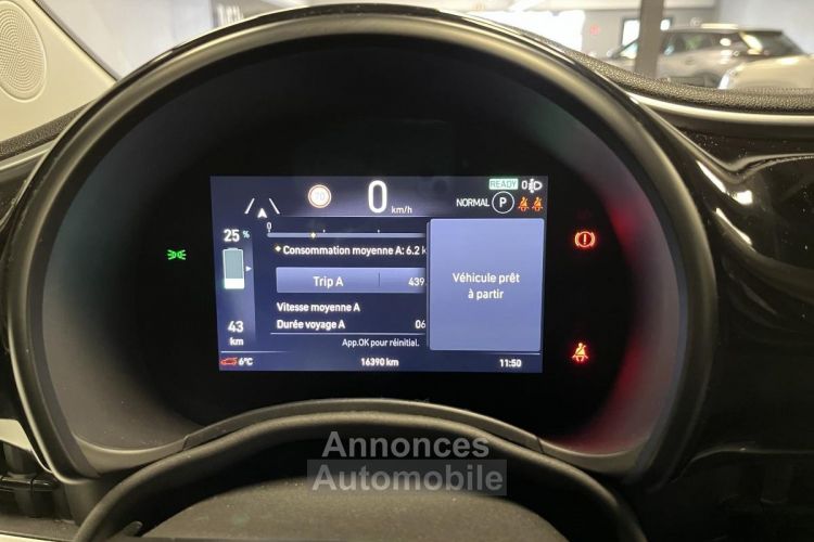 Fiat 500 Electrique 42 kWh Icône - <small></small> 14.990 € <small></small> - #27