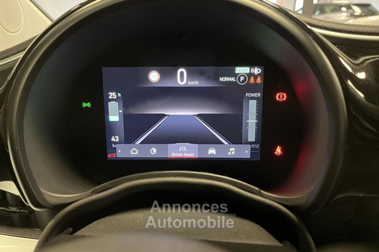 Fiat 500 Electrique 42 kWh Icône - <small></small> 14.990 € <small></small> - #29