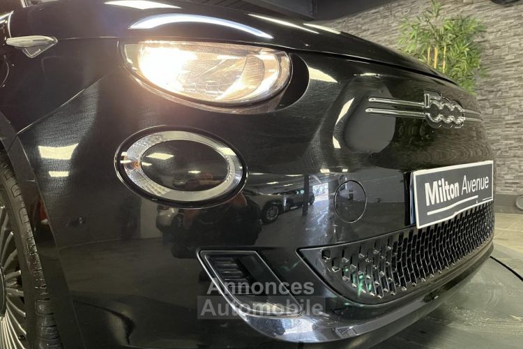 Fiat 500 Electrique 42 kWh Icône - <small></small> 14.990 € <small></small> - #39