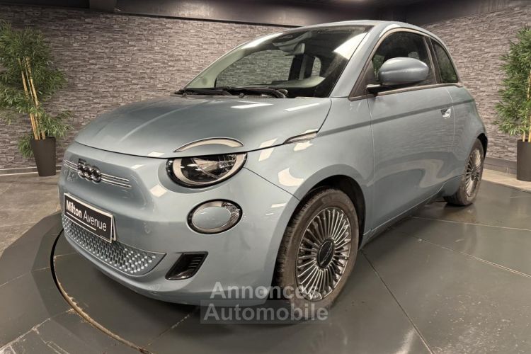 Fiat 500 Electrique 42 kWh Icône 3+1 - <small></small> 15.990 € <small></small> - #1