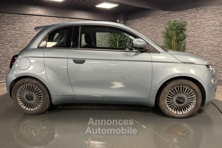 Fiat 500 Electrique 42 kWh Icône 3+1 - <small></small> 15.990 € <small></small> - #4