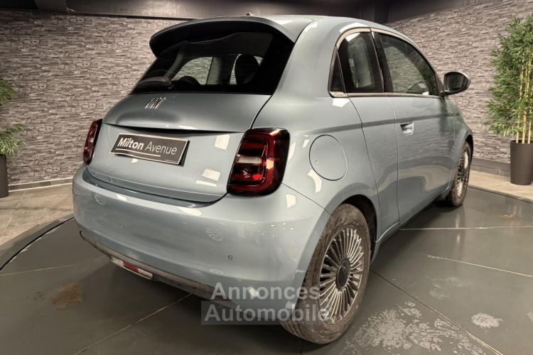 Fiat 500 Electrique 42 kWh Icône 3+1 - <small></small> 15.990 € <small></small> - #5