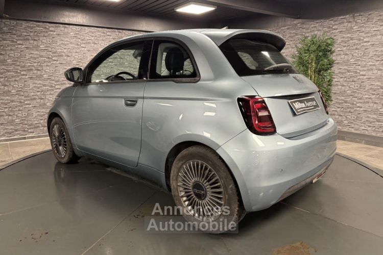 Fiat 500 Electrique 42 kWh Icône 3+1 - <small></small> 15.990 € <small></small> - #7