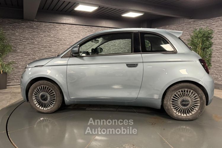 Fiat 500 Electrique 42 kWh Icône 3+1 - <small></small> 15.990 € <small></small> - #8