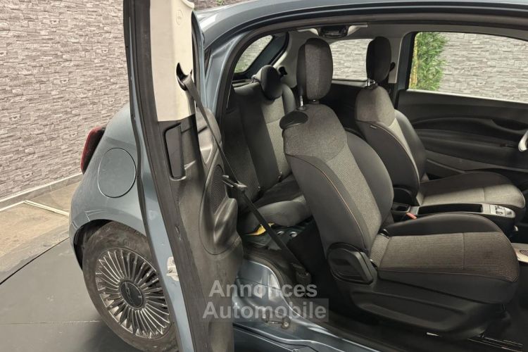 Fiat 500 Electrique 42 kWh Icône 3+1 - <small></small> 15.990 € <small></small> - #29