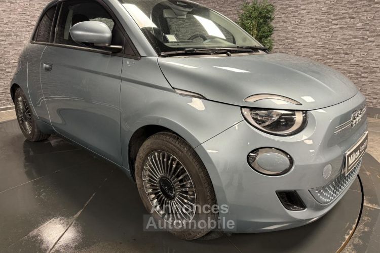 Fiat 500 Electrique 42 kWh Icône 3+1 - <small></small> 15.990 € <small></small> - #32