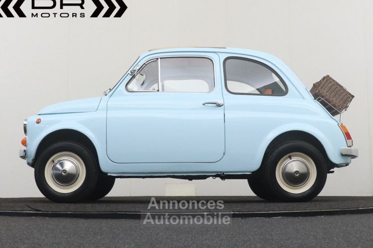 Fiat 500 Essence 1971 31.688km Prix toutes taxes incluses - <small></small> 12.495 € <small>TTC</small> - #2