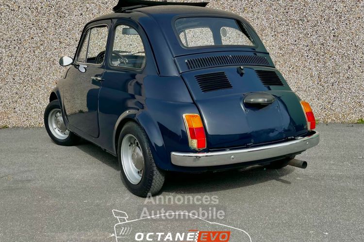 Fiat 500 F Compteur Rond - <small></small> 10.499 € <small>TTC</small> - #3