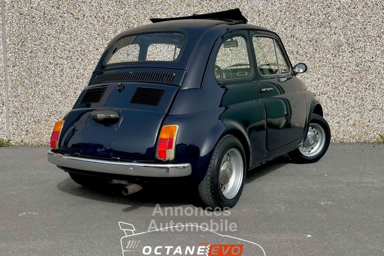 Fiat 500 F Compteur Rond - <small></small> 10.499 € <small>TTC</small> - #5