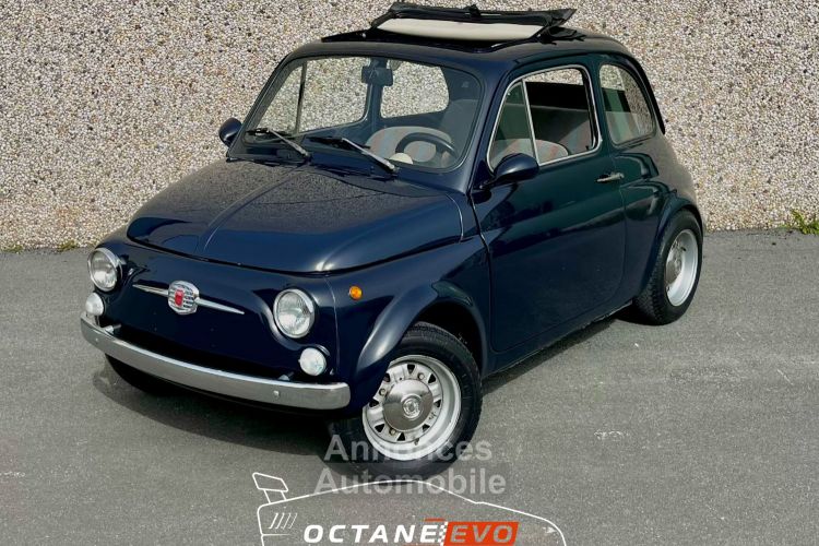 Fiat 500 F Compteur Rond - <small></small> 10.499 € <small>TTC</small> - #9