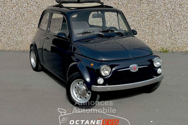 Fiat 500 F Compteur Rond - <small></small> 10.499 € <small>TTC</small> - #15