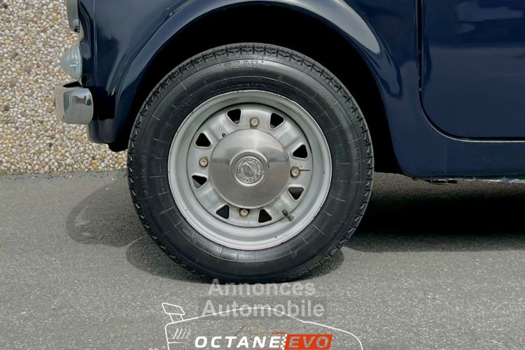 Fiat 500 F Compteur Rond - <small></small> 10.499 € <small>TTC</small> - #17